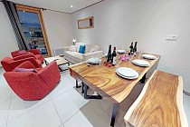 3-kamer apt. voor max. 6 pers.